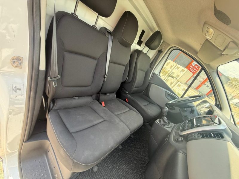 RENAULT  TRAFIC L1H1 1.6 dCi 125CH ENERGY GRAND CONFORT 