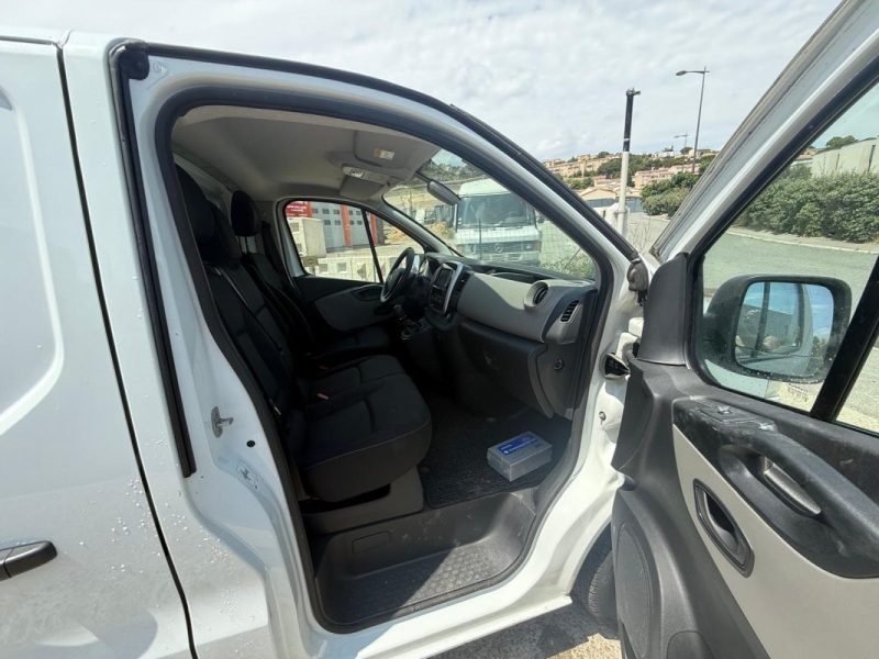 RENAULT  TRAFIC L1H1 1.6 dCi 125CH ENERGY GRAND CONFORT 