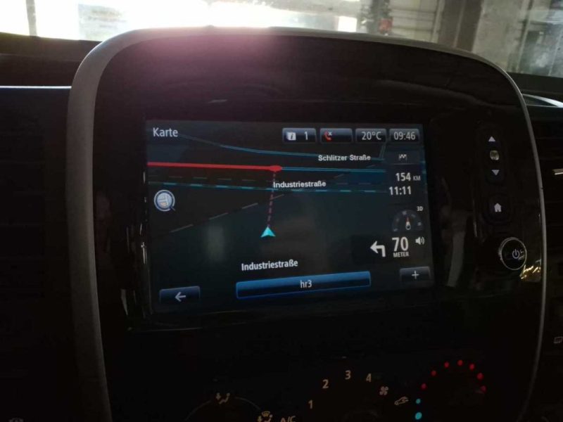 RENAULT  TRAFIC L1H1 1.6 dCi 125CH ENERGY GRAND CONFORT 