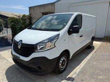 RENAULT  TRAFIC L1H1 1.6 dCi 125CH ENERGY GRAND CONFORT 