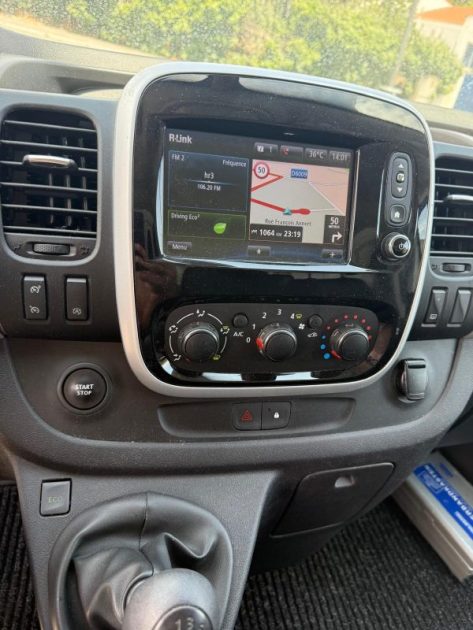 RENAULT  TRAFIC L1H1 1.6 dCi 125CH ENERGY GRAND CONFORT 