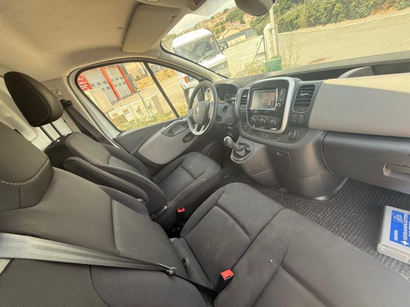 RENAULT  TRAFIC L1H1 1.6 dCi 125CH ENERGY GRAND CONFORT 