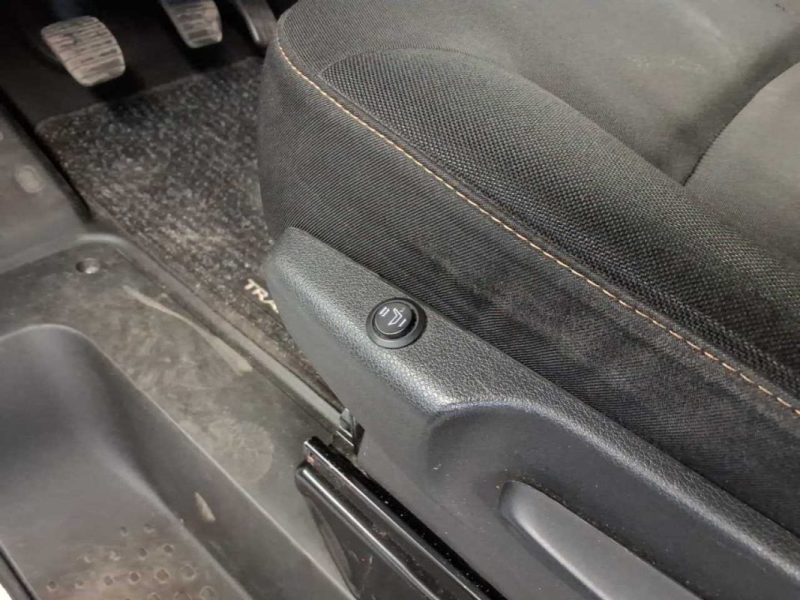 RENAULT  TRAFIC L1H1 1.6 dCi 125CH ENERGY GRAND CONFORT 