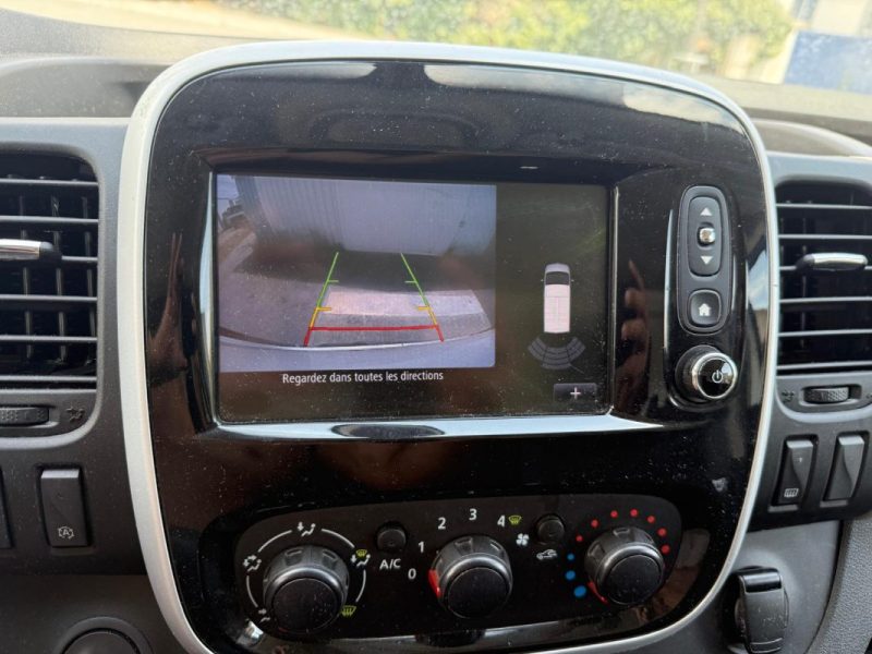 RENAULT  TRAFIC L1H1 1.6 dCi 125CH ENERGY GRAND CONFORT 