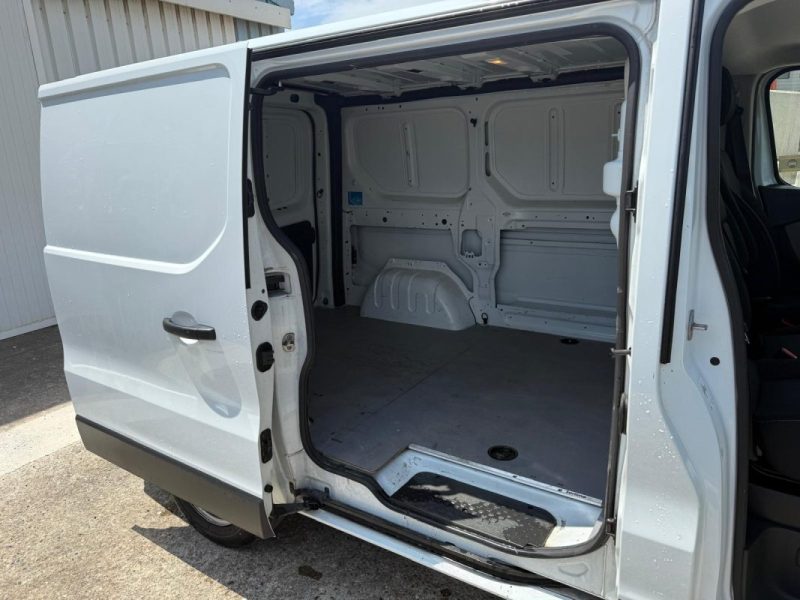 RENAULT  TRAFIC L1H1 1.6 dCi 125CH ENERGY GRAND CONFORT 