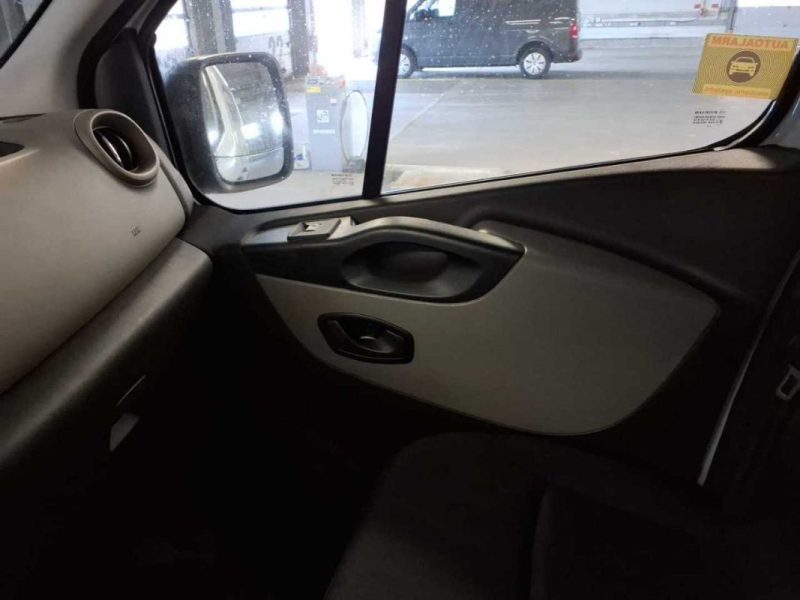 RENAULT  TRAFIC L1H1 1.6 dCi 125CH ENERGY GRAND CONFORT 