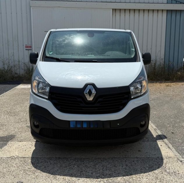 RENAULT  TRAFIC L1H1 1.6 dCi 125CH ENERGY GRAND CONFORT 
