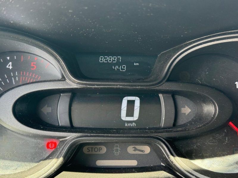 RENAULT  TRAFIC L1H1 1.6 dCi 125CH ENERGY GRAND CONFORT 