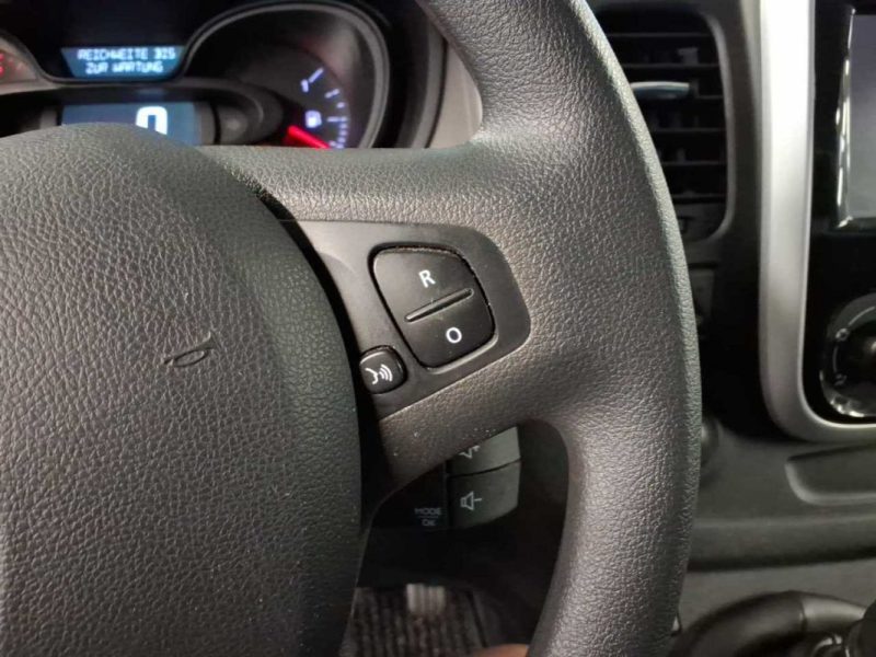 RENAULT  TRAFIC L1H1 1.6 dCi 125CH ENERGY GRAND CONFORT 