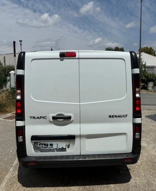 RENAULT  TRAFIC L1H1 1.6 dCi 125CH ENERGY GRAND CONFORT 