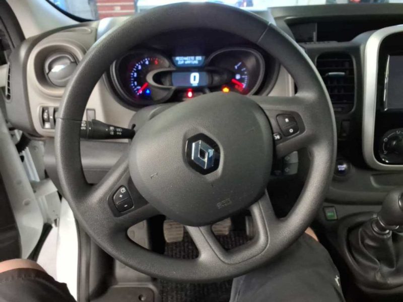 RENAULT  TRAFIC L1H1 1.6 dCi 125CH ENERGY GRAND CONFORT 