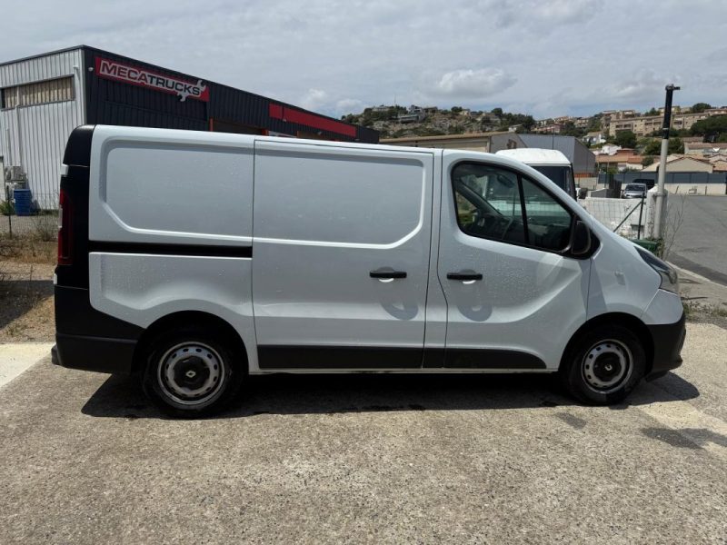 RENAULT  TRAFIC L1H1 1.6 dCi 125CH ENERGY GRAND CONFORT 