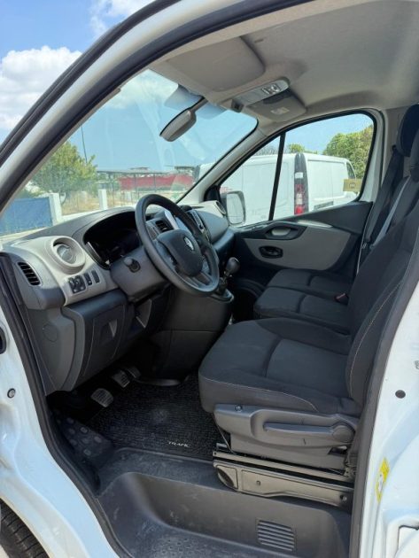 RENAULT  TRAFIC L1H1 1.6 dCi 125CH ENERGY GRAND CONFORT 