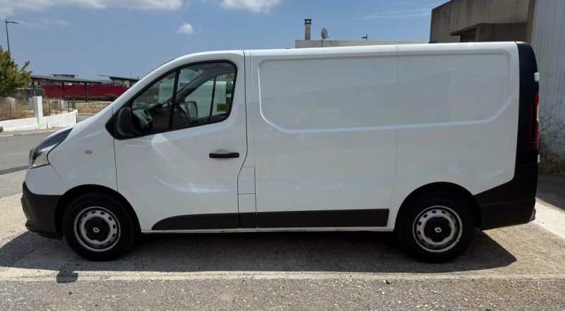 RENAULT  TRAFIC L1H1 1.6 dCi 125CH ENERGY GRAND CONFORT 