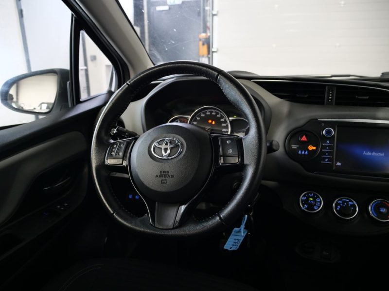 TOYOTA YARIS 2018