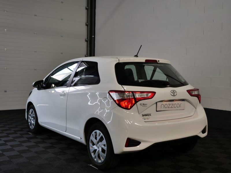 TOYOTA YARIS 2018