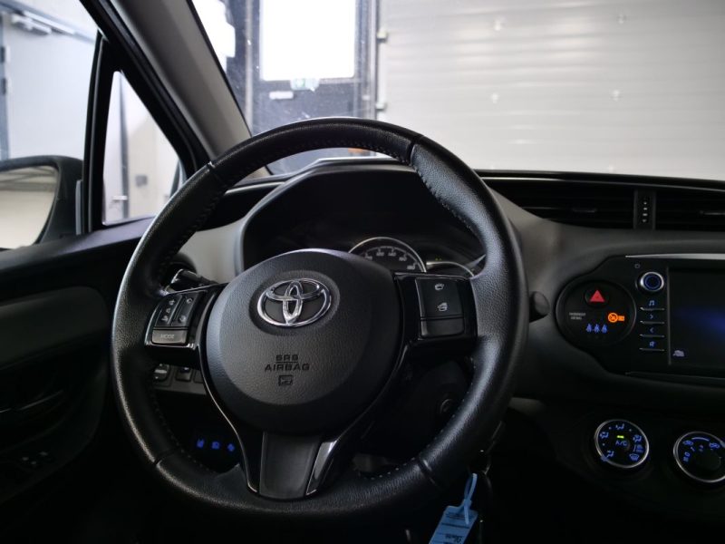 TOYOTA YARIS 2018