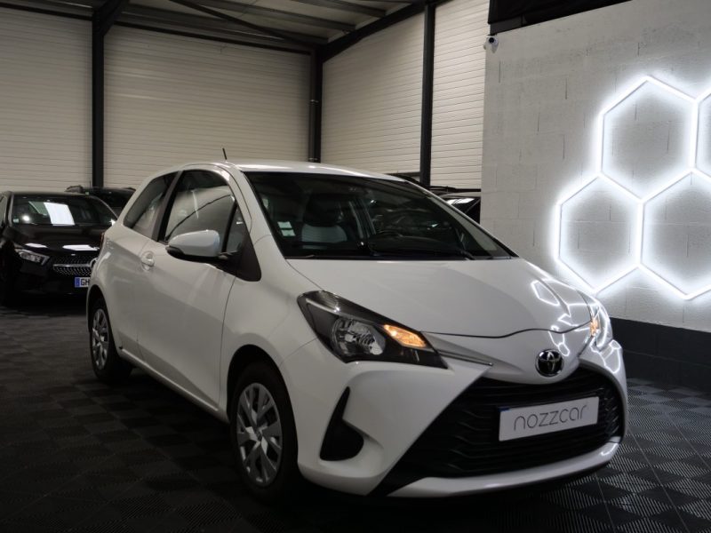 TOYOTA YARIS 2018
