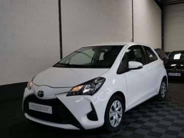 TOYOTA YARIS 2018