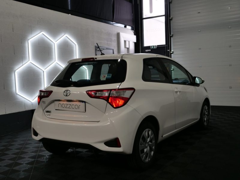 TOYOTA YARIS 2018