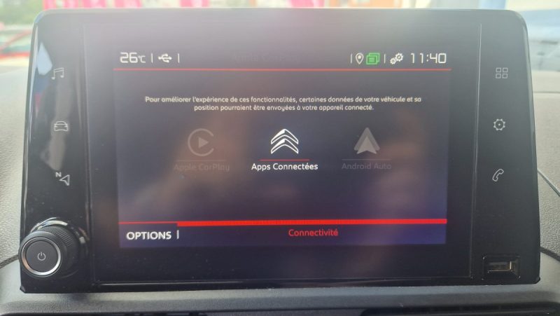 CITROEN BERLINGO 2021