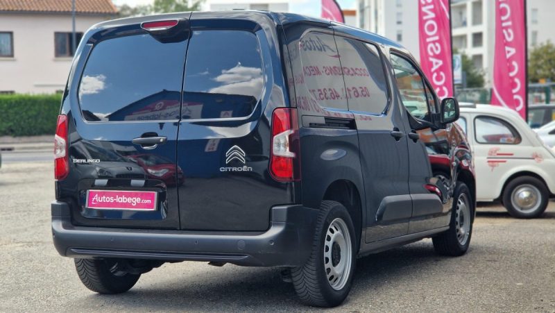 CITROEN BERLINGO 2021