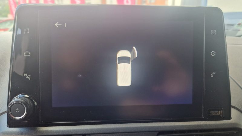 CITROEN BERLINGO 2021