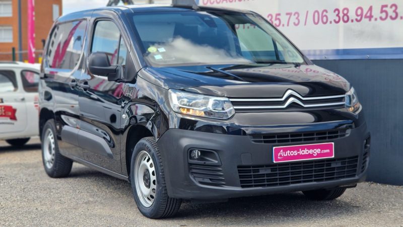 CITROEN BERLINGO 2021