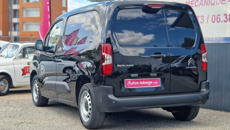 CITROEN BERLINGO 2021