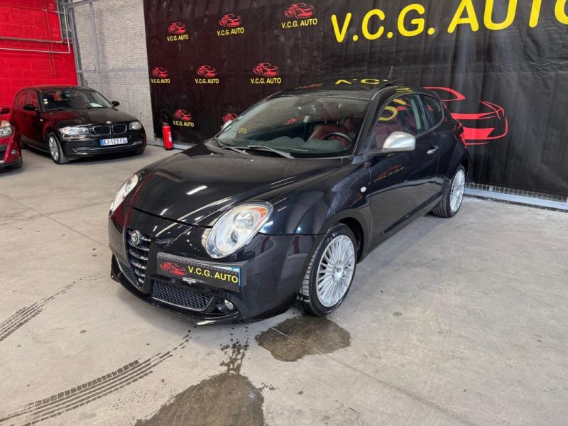 ALFA ROMEO MITO 1.6 JTD 120 