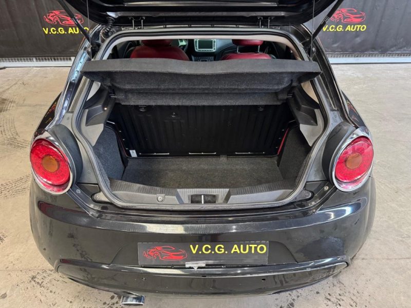 ALFA ROMEO MITO 1.6 JTD 120 