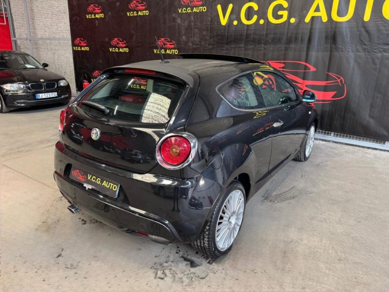 ALFA ROMEO MITO 1.6 JTD 120 