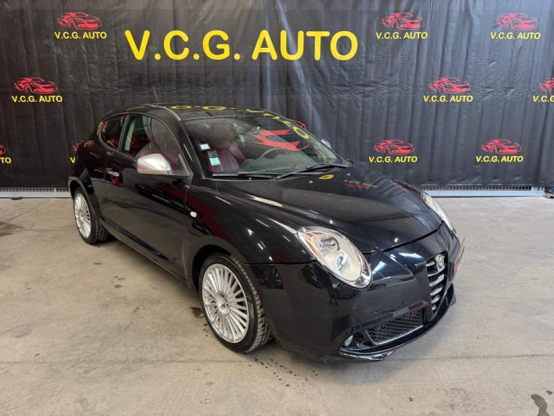 ALFA ROMEO MITO 1.6 JTD 120 