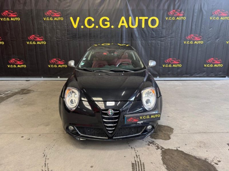 ALFA ROMEO MITO 1.6 JTD 120 