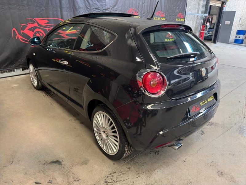 ALFA ROMEO MITO 1.6 JTD 120 