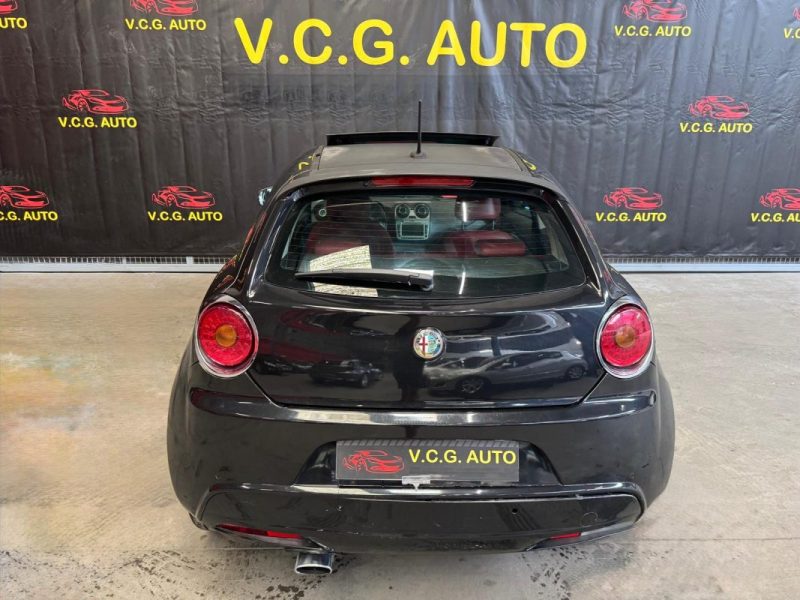 ALFA ROMEO MITO 1.6 JTD 120 