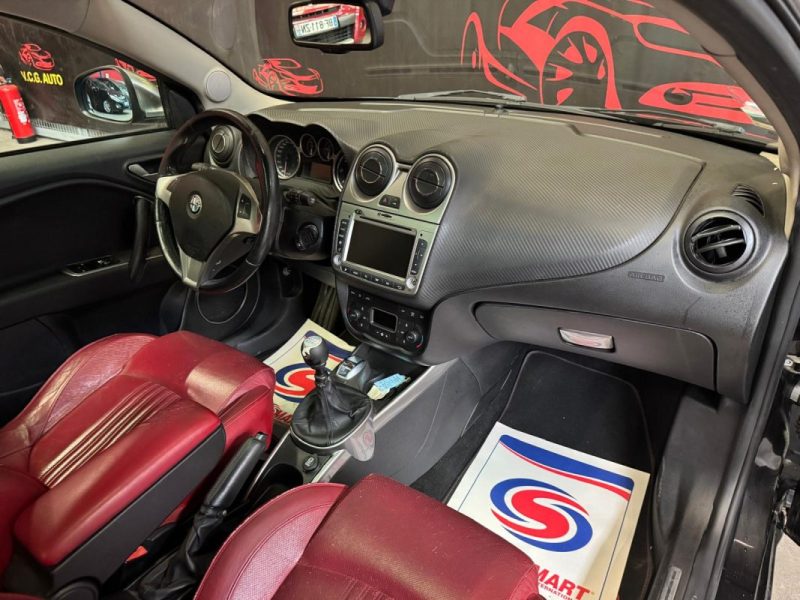 ALFA ROMEO MITO 1.6 JTD 120 