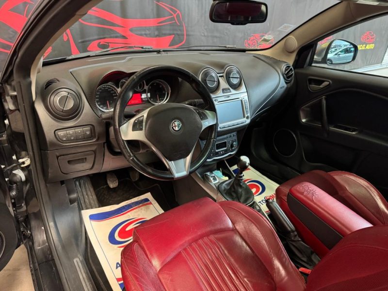 ALFA ROMEO MITO 1.6 JTD 120 