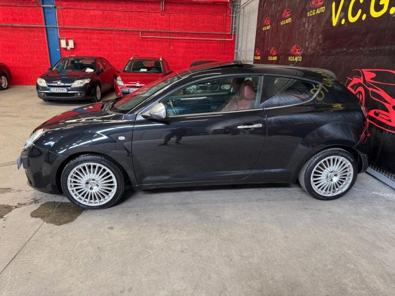 ALFA ROMEO MITO 1.6 JTD 120 