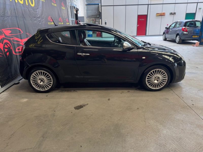 ALFA ROMEO MITO 1.6 JTD 120 