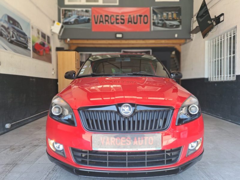 SKODA FABIA 2013