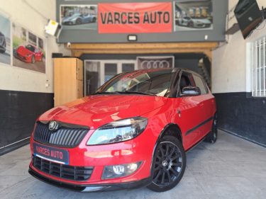 SKODA FABIA 2013