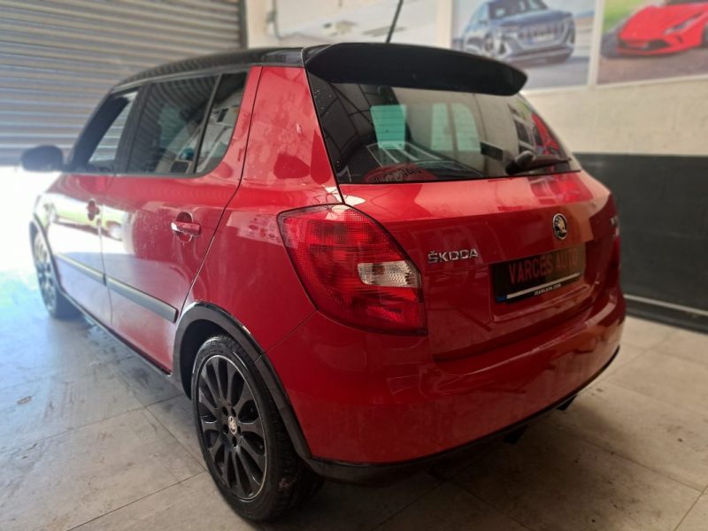 SKODA FABIA 2013