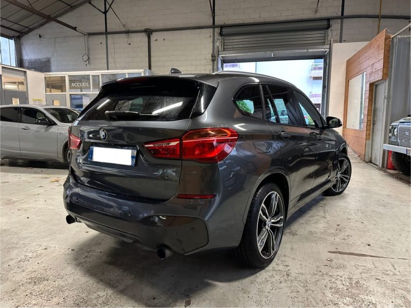 BMW X1 XDrive 25D 231cv MACK M