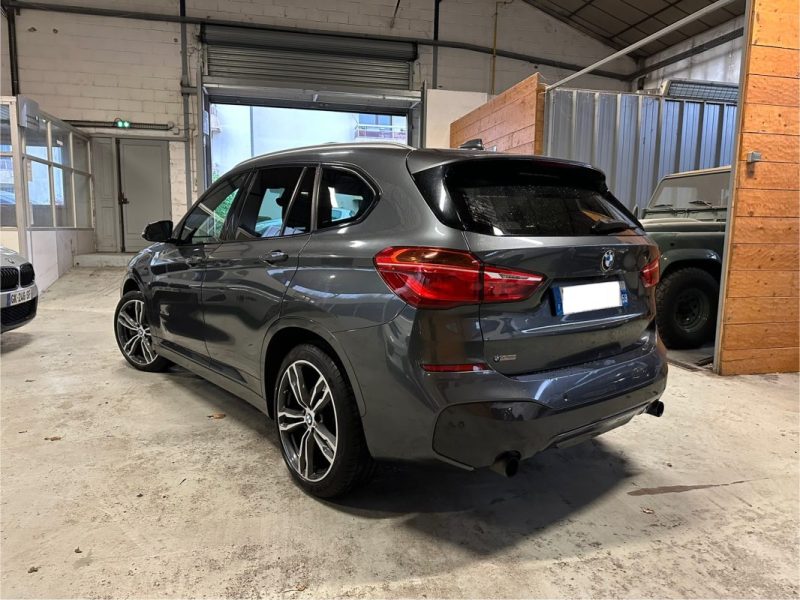 BMW X1 XDrive 25D 231cv MACK M