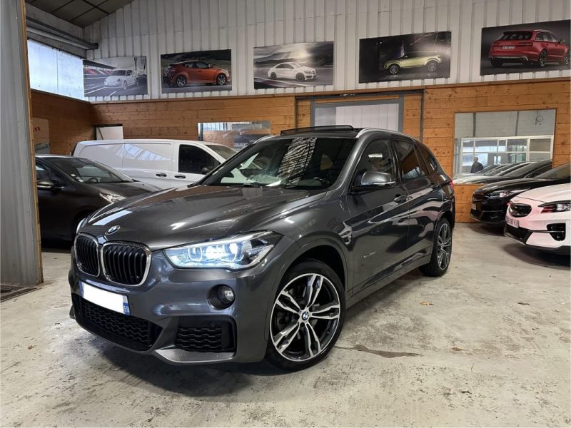 BMW X1 XDrive 25D 231cv MACK M
