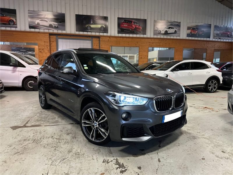 BMW X1 XDrive 25D 231cv MACK M