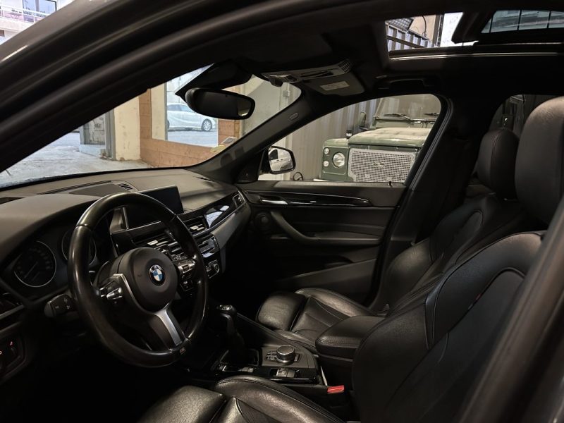 BMW X1 XDrive 25D 231cv MACK M