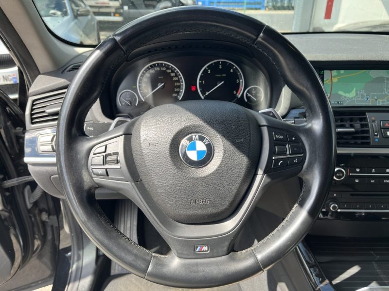 X3 XDRIVE 35D 313cv XLINE