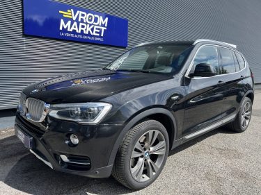 X3 XDRIVE 35D 313cv XLINE